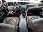 2019 Toyota Camry L Белый vin: 4T1B11HK4KU228463