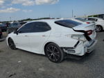 2019 Toyota Camry L Белый vin: 4T1B11HK4KU228463