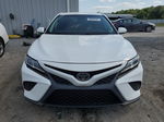 2019 Toyota Camry L Белый vin: 4T1B11HK4KU228463