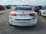 2019 Toyota Camry L White vin: 4T1B11HK4KU228463