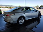 2019 Toyota Camry L Silver vin: 4T1B11HK4KU233548