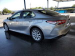 2019 Toyota Camry L Серебряный vin: 4T1B11HK4KU233548