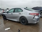 2019 Toyota Camry L Серебряный vin: 4T1B11HK4KU236501