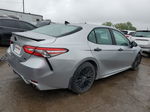 2019 Toyota Camry L Silver vin: 4T1B11HK4KU236501