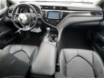 2019 Toyota Camry L Silver vin: 4T1B11HK4KU236501