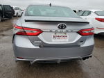 2019 Toyota Camry L Серебряный vin: 4T1B11HK4KU236501