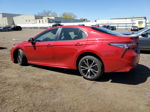 2019 Toyota Camry L Красный vin: 4T1B11HK4KU241374