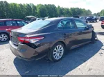 2019 Toyota Camry Le Серый vin: 4T1B11HK4KU250317