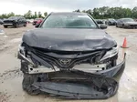 2019 Toyota Camry L Black vin: 4T1B11HK4KU257977