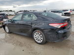 2019 Toyota Camry L Black vin: 4T1B11HK4KU257977