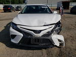 2019 Toyota Camry L White vin: 4T1B11HK4KU294222