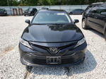 2019 Toyota Camry L Black vin: 4T1B11HK4KU681675