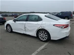 2019 Toyota Camry L Белый vin: 4T1B11HK4KU692580