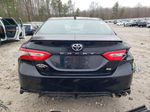 2019 Toyota Camry L Black vin: 4T1B11HK4KU693907