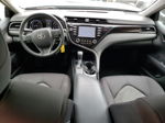 2019 Toyota Camry L Синий vin: 4T1B11HK4KU696452