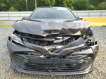 2019 Toyota Camry L Charcoal vin: 4T1B11HK4KU707241