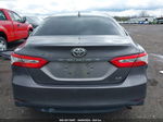 2019 Toyota Camry Le Серый vin: 4T1B11HK4KU720765