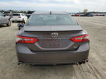 2019 Toyota Camry L Gray vin: 4T1B11HK4KU721849