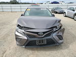 2019 Toyota Camry L Gray vin: 4T1B11HK4KU721849