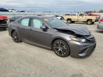 2019 Toyota Camry L Gray vin: 4T1B11HK4KU721849