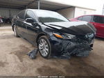 2019 Toyota Camry Le Черный vin: 4T1B11HK4KU723696