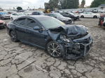 2019 Toyota Camry L Синий vin: 4T1B11HK4KU727036