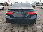 2019 Toyota Camry L Blue vin: 4T1B11HK4KU727036