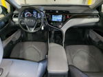 2019 Toyota Camry L Серебряный vin: 4T1B11HK4KU733595