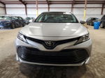 2019 Toyota Camry L Серебряный vin: 4T1B11HK4KU733595