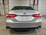 2019 Toyota Camry L Silver vin: 4T1B11HK4KU733595