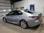 2019 Toyota Camry L Silver vin: 4T1B11HK4KU751756