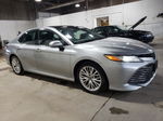 2019 Toyota Camry L Silver vin: 4T1B11HK4KU751756