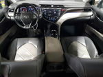 2019 Toyota Camry L Silver vin: 4T1B11HK4KU751756