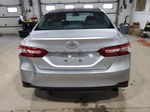 2019 Toyota Camry L Silver vin: 4T1B11HK4KU751756