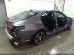 2019 Toyota Camry Le/se/xle/l Gray vin: 4T1B11HK4KU762871