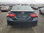 2019 Toyota Camry L Синий vin: 4T1B11HK4KU788483