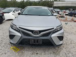 2019 Toyota Camry L Silver vin: 4T1B11HK4KU797944