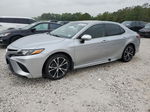 2019 Toyota Camry L Silver vin: 4T1B11HK4KU797944