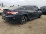 2019 Toyota Camry L Black vin: 4T1B11HK4KU810904