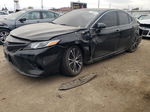 2019 Toyota Camry L Black vin: 4T1B11HK4KU810904