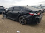 2019 Toyota Camry L Black vin: 4T1B11HK4KU810904