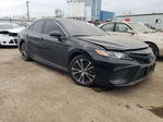 2019 Toyota Camry L Black vin: 4T1B11HK4KU810904