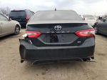 2019 Toyota Camry L Black vin: 4T1B11HK4KU810904