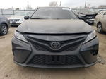 2019 Toyota Camry L Black vin: 4T1B11HK4KU810904