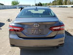 2019 Toyota Camry L Gray vin: 4T1B11HK4KU816511