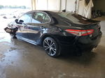 2019 Toyota Camry L Black vin: 4T1B11HK4KU827508