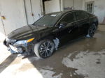 2019 Toyota Camry L Black vin: 4T1B11HK4KU827508