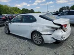 2019 Toyota Camry L Белый vin: 4T1B11HK4KU852604