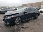 2019 Toyota Camry L Черный vin: 4T1B11HK4KU856300