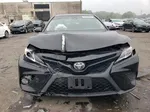 2019 Toyota Camry L Черный vin: 4T1B11HK4KU856300